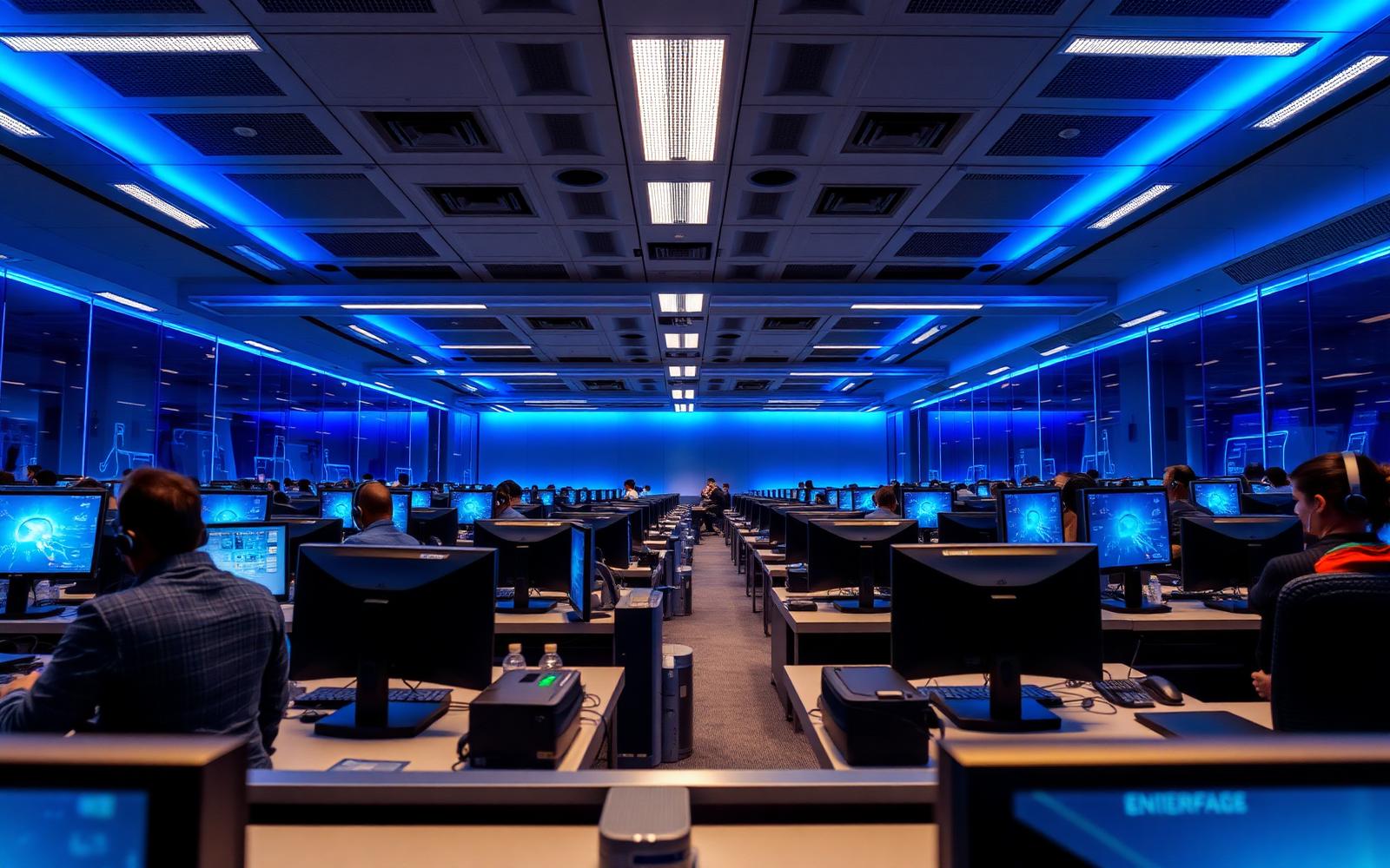 Mas Callnet enterprise contact center