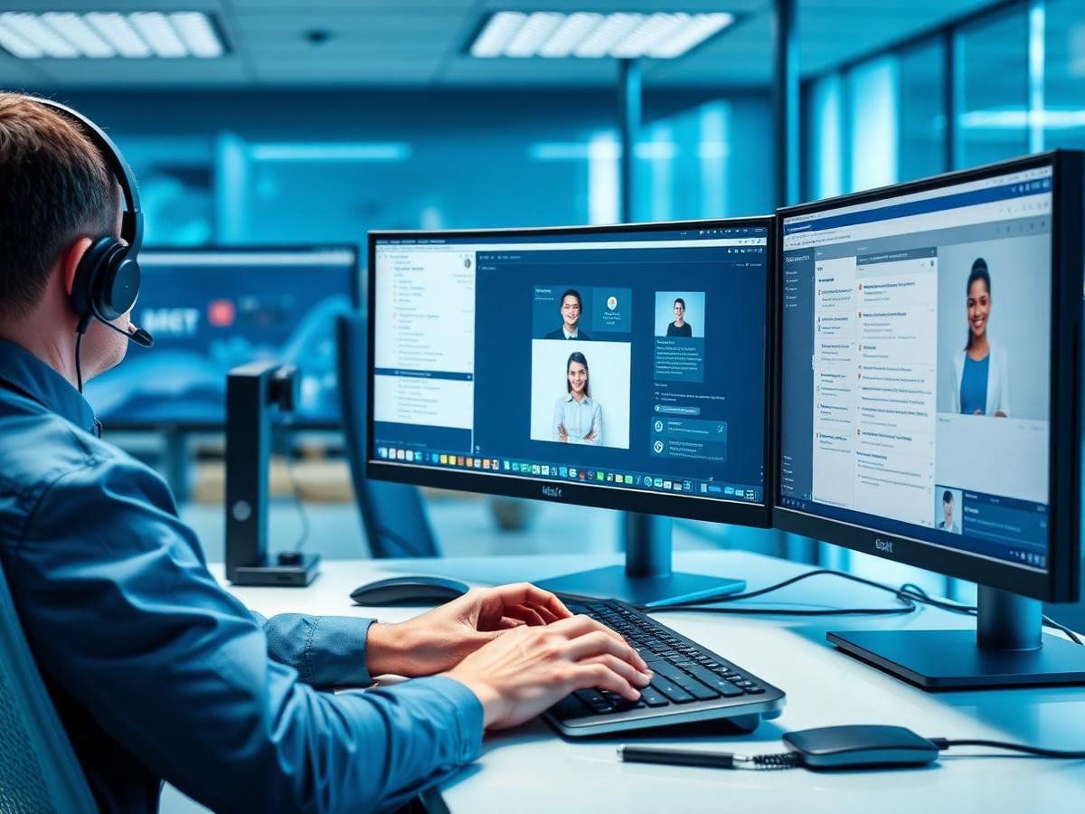 Omnichannel customer support that scales