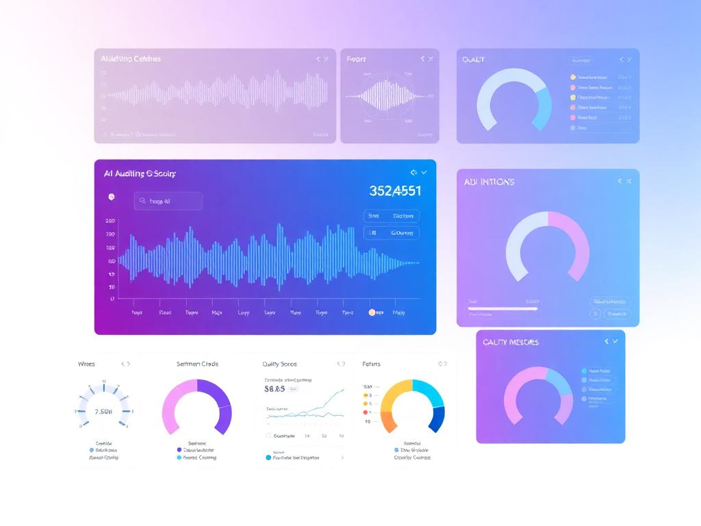 AI Call Auditing & QA